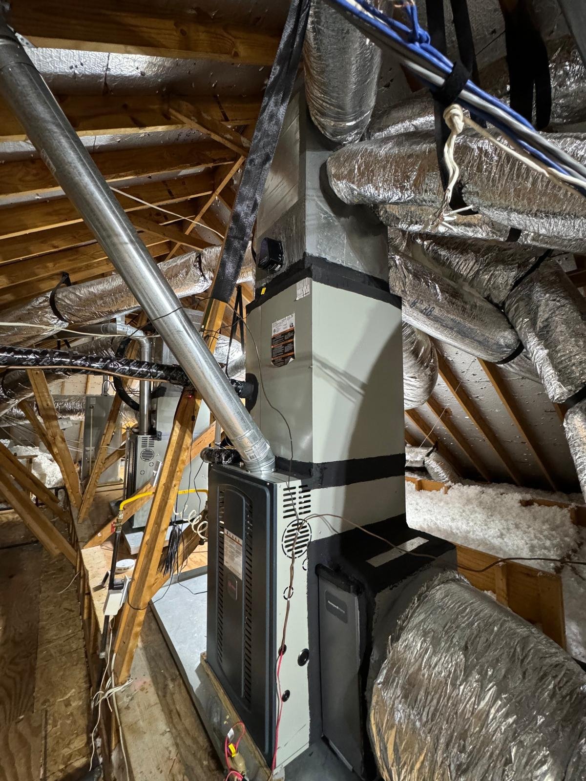 Furnace Installation - South Houston 77017 TX
