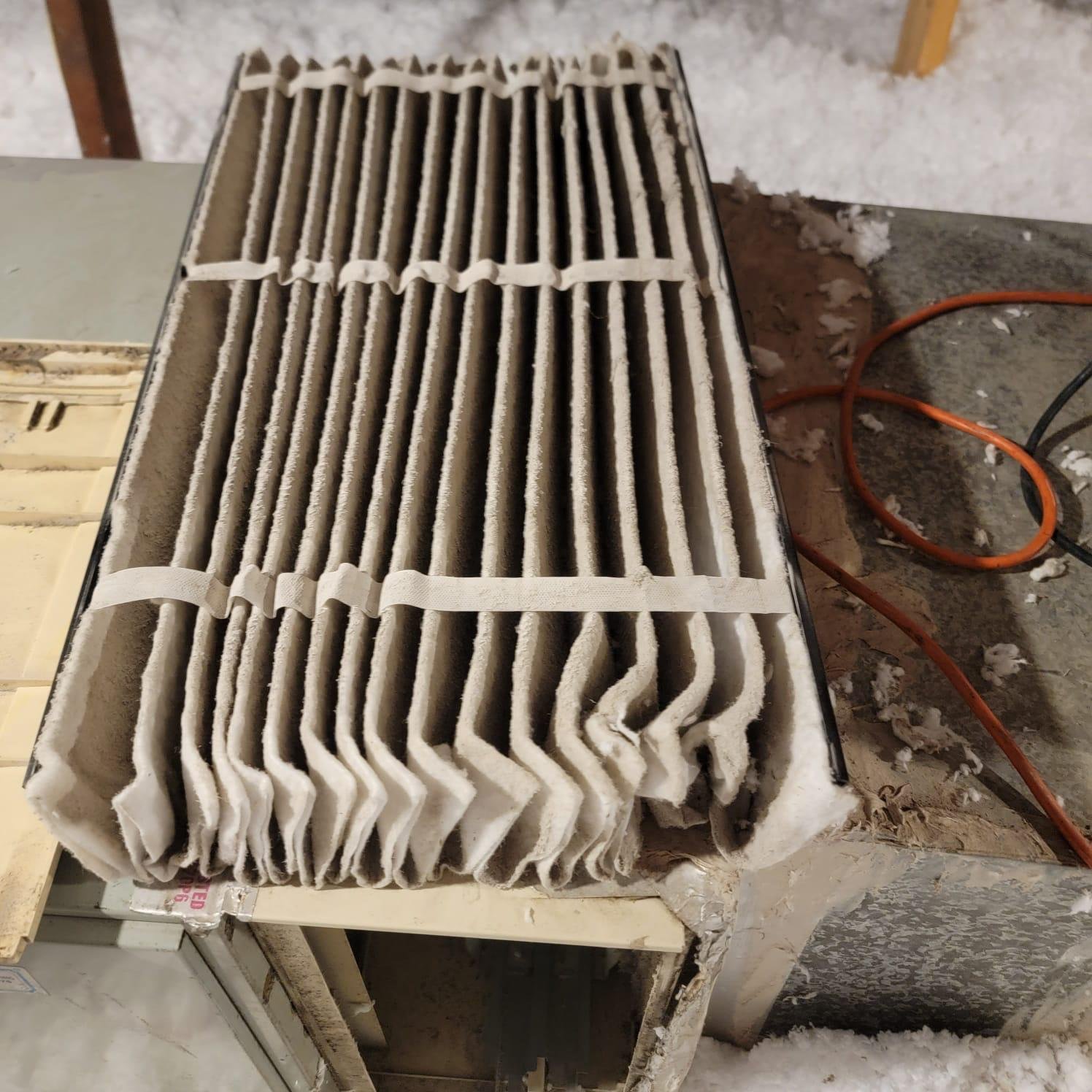 How to Identify and Fix HVAC Air Leaks