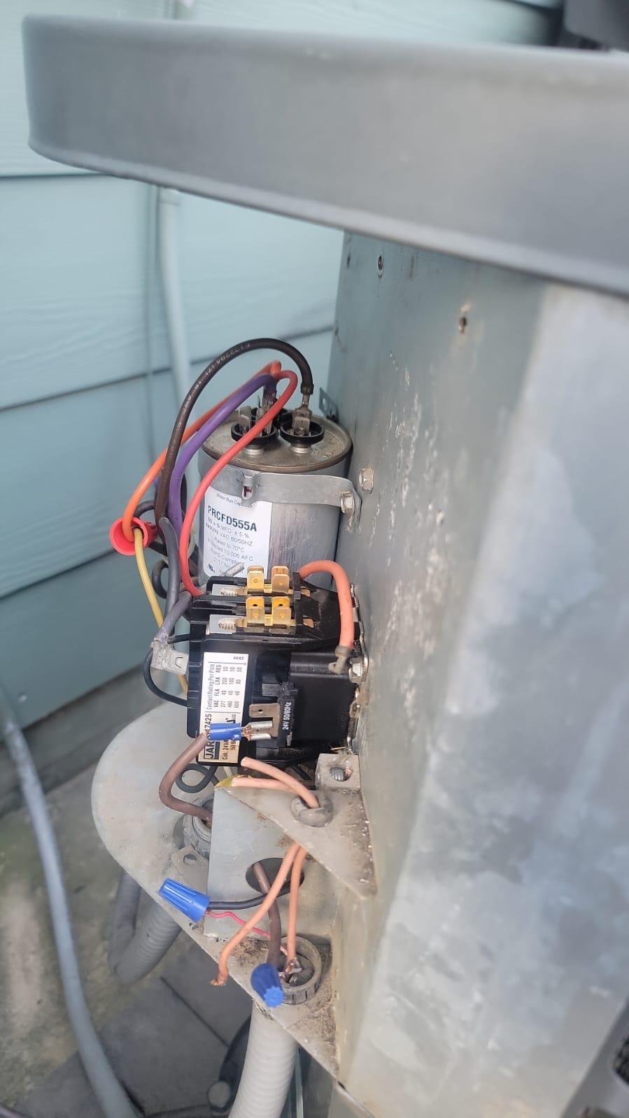 Make Up Air Systems