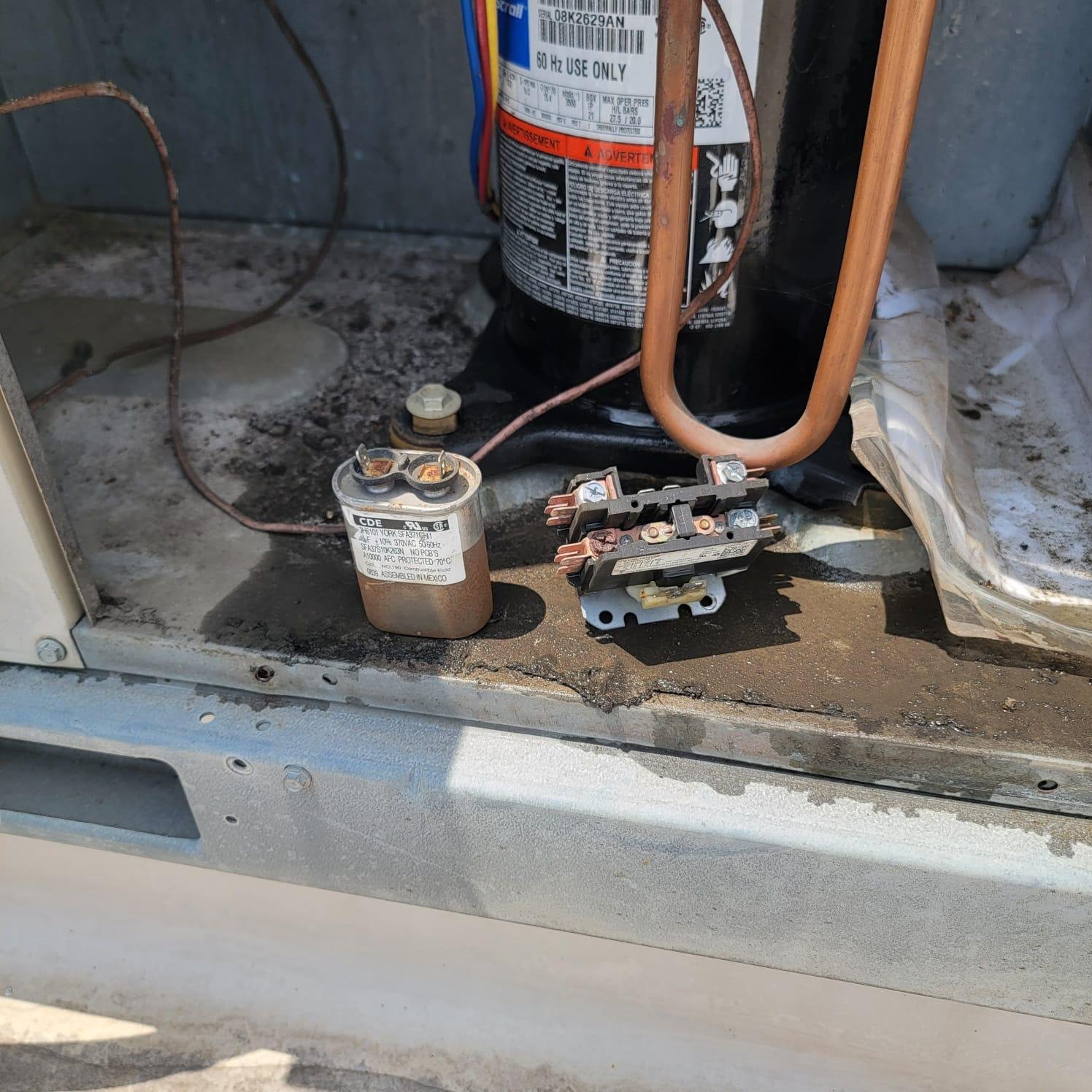HVAC Services in Tomball TX