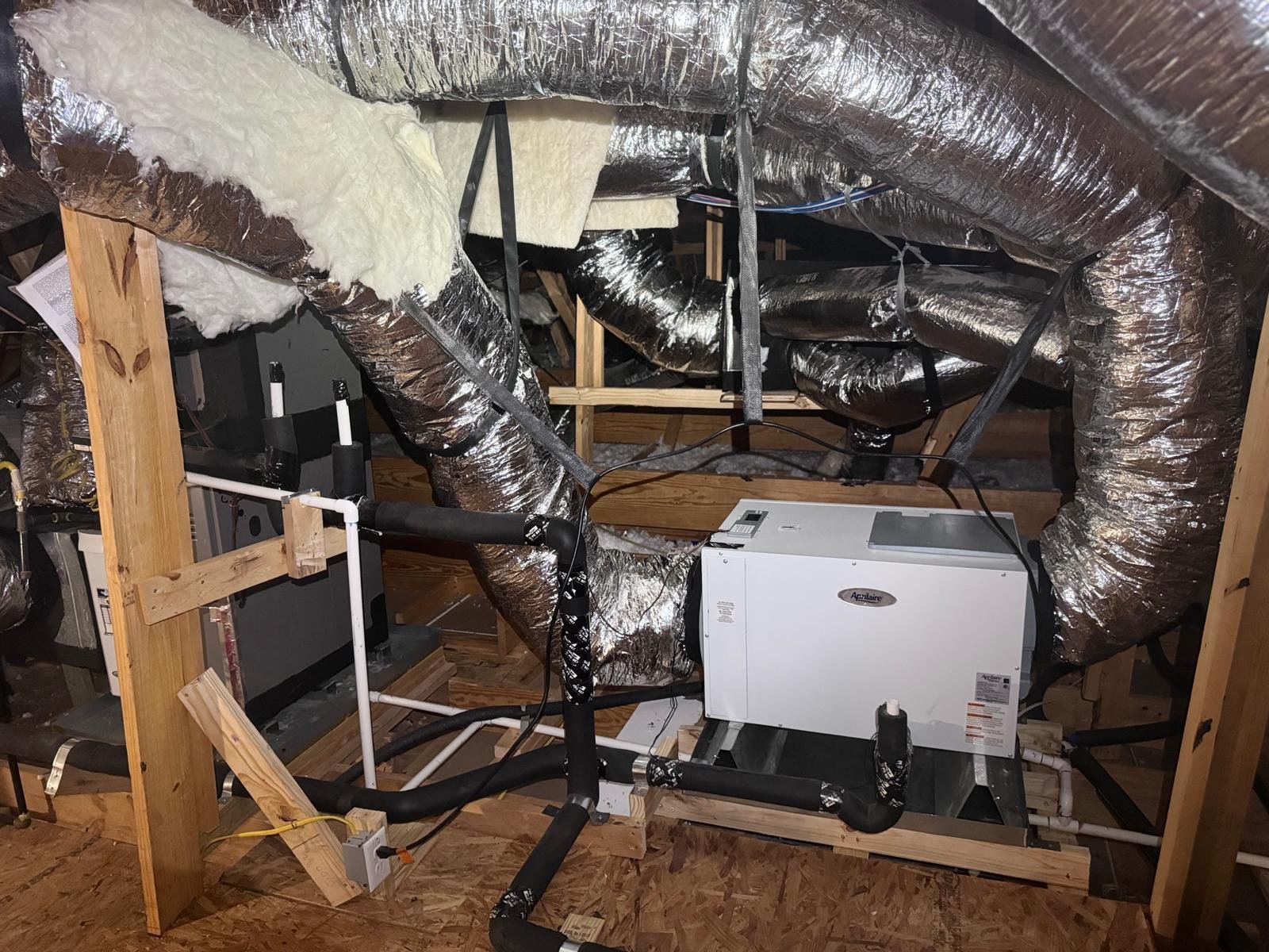 HVAC Services in Tomball TX
