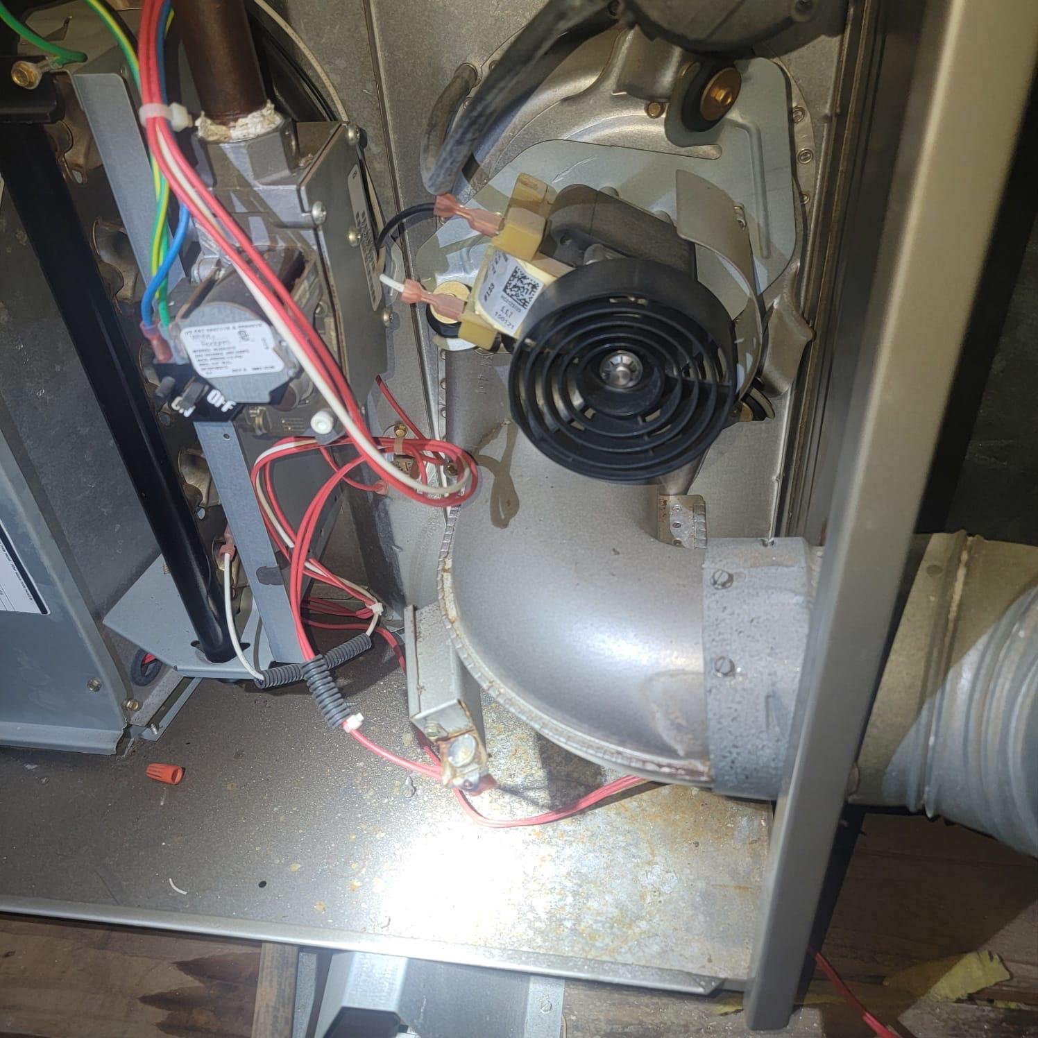 Commercial HVAC Bearing Lubrication Schedule