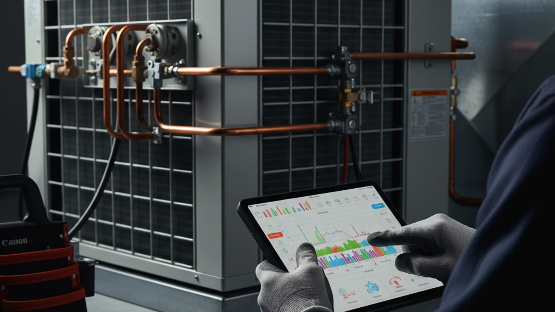 HVAC Services in Tomball TX