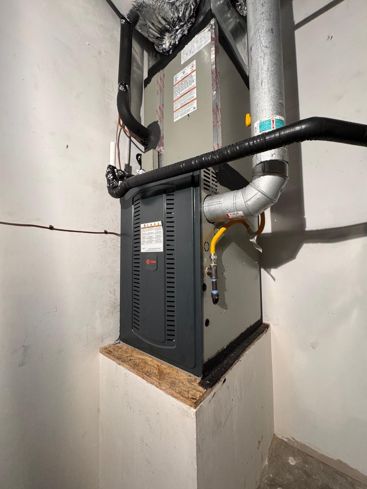 AC Unit Installation — Houston TX