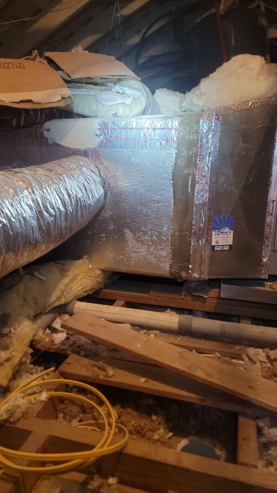 Ductwork Installation — Houston TX