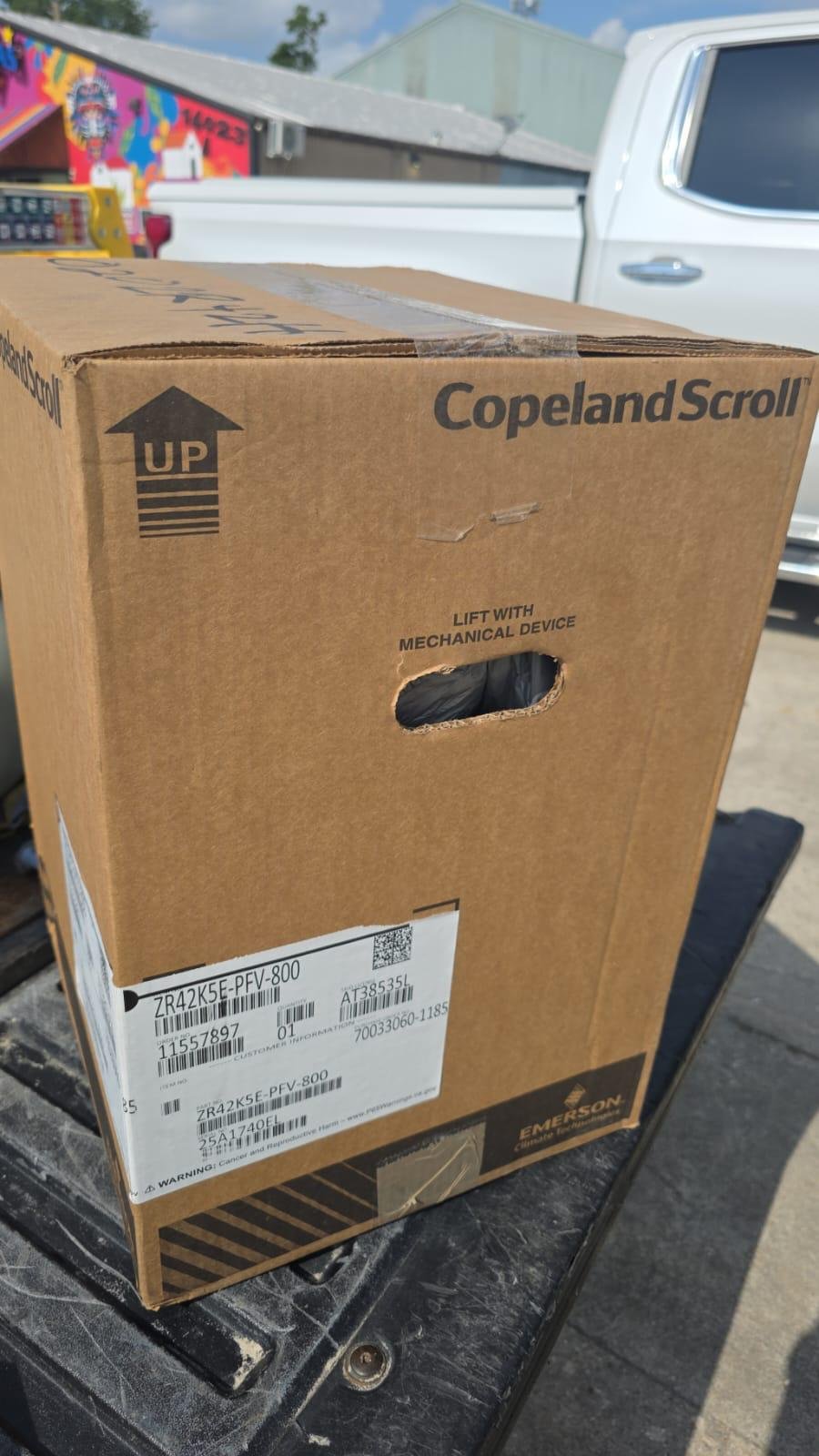 Equipment Installation — Houston TX